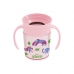 Dr. Brown's Cheers 360 Cup with Handles 200ml - Pink